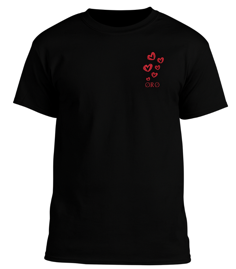 Signature Hearts T-Shirt