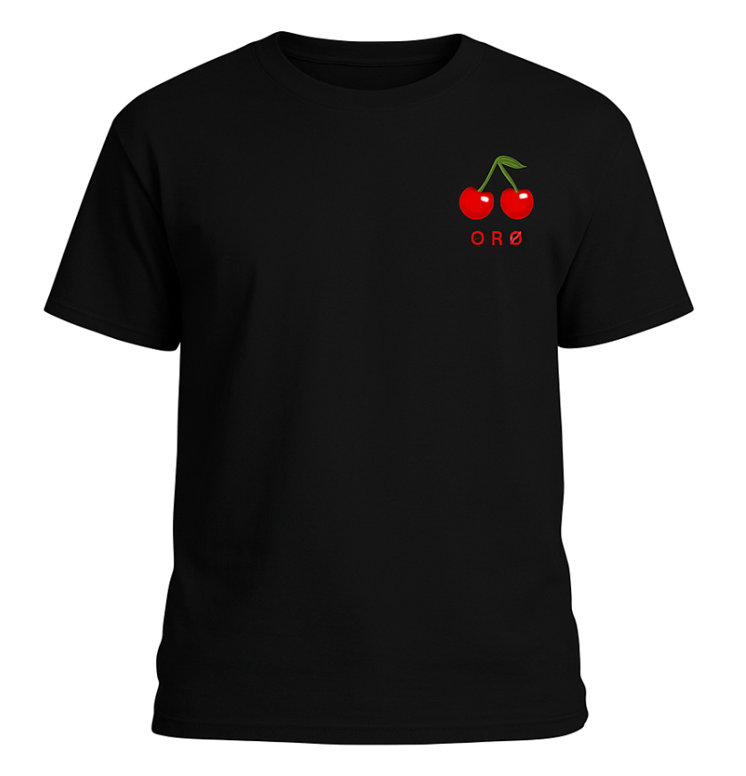 Black Cherries T-Shirt