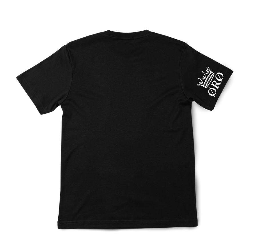 Crowned Sleeve T-Shirt