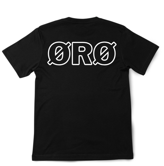 ØRØ Script Classic T-Shirt
